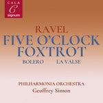 Chase, Stephanie - Five O'Clock Foxtrot (CD)