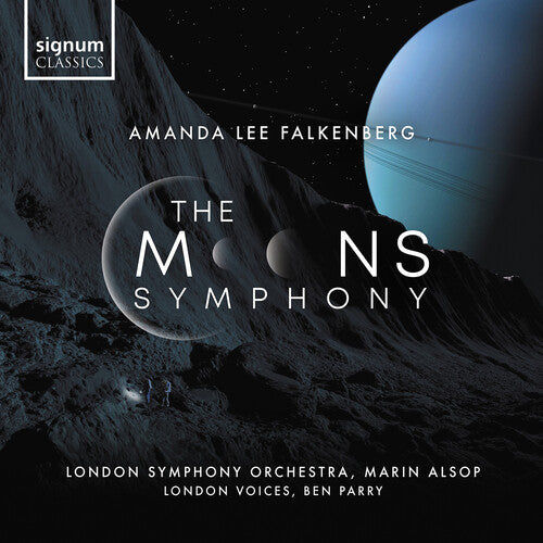 Alsop, Marin - Moons Symphony (CD)