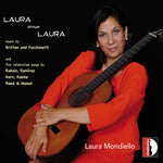 Laura Mondiello - Laura Plays Laura (CD)
