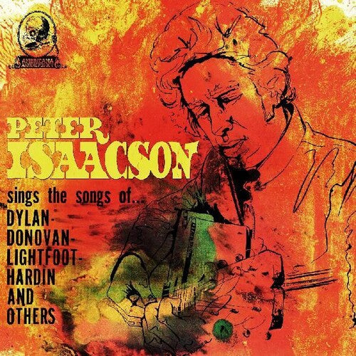 Peter Isaacson - Canta canciones de (Vinilo)
