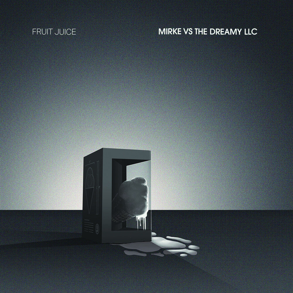 the album cover for Fruit Juice - Mirke vs The Dreamy LLC [LP]