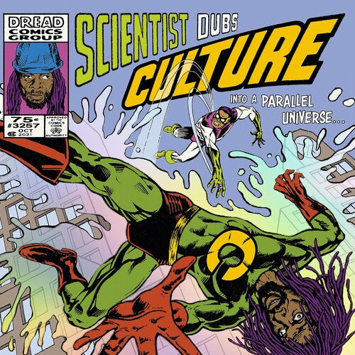 Scientist Dubs Culture - Into a Parallel Universe - Holographic (Vinyl)