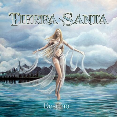 Tierra Santa - Destino (CD)