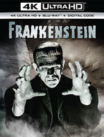 Frankenstein (4K Ultra HD)