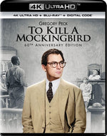 To Kill a Mockingbird (60th Anniversary Edition) (4K Ultra HD)