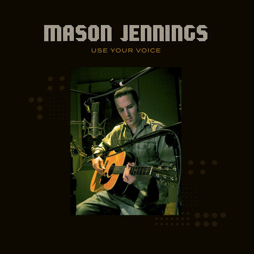 Mason Jennings - Usa tu voz (Vinilo)