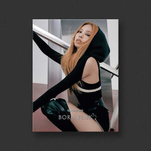 Blackpink - BORN PINK (Versión JENNIE) (CD)