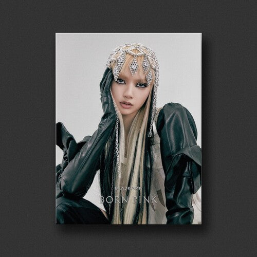 Blackpink - BORN PINK (Versión LISA) (CD)
