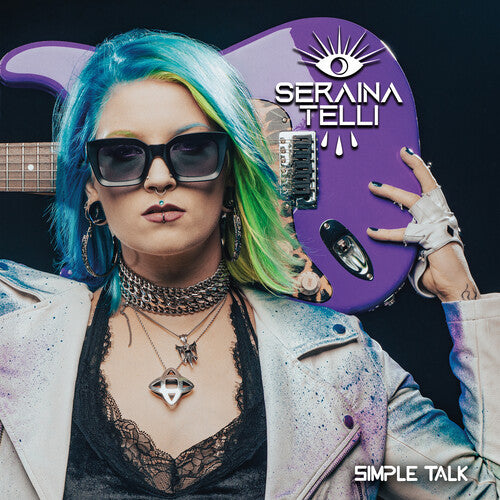 Seraina Telli - Charla sencilla (CD)