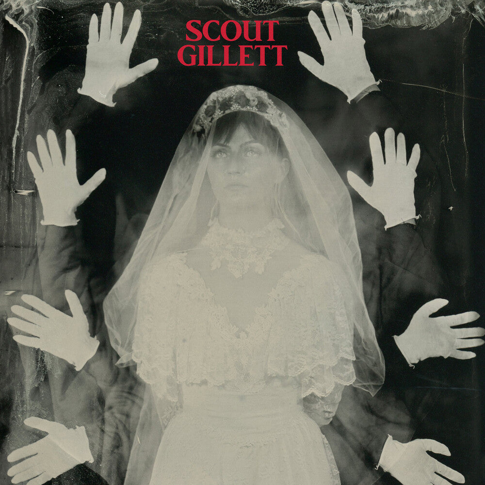 the album cover for Scout Gillett - No Roof No Floor