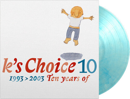 K's Choice - 10 (1993-2003 Diez años de) (Vinilo)