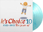 K's Choice - 10 (1993-2003 Diez años de) (Vinilo)
