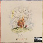 アイザイア・ラシャド - The House Is Burning (CD)