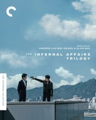 The Infernal Affairs Trilogy (Criterion Collection) (Blu-ray)