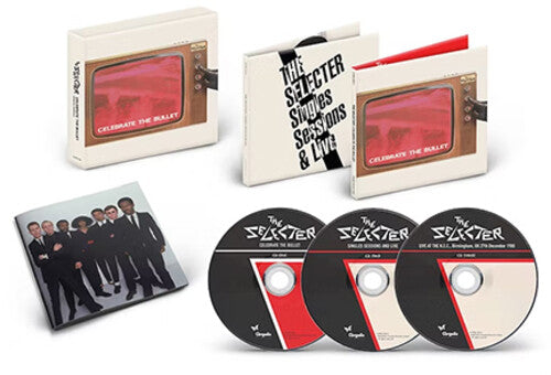 ザ・セレクター - Celebrate The Bullet - デラックス・エディション - 2022 リマスター (CD)