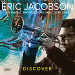 Eric Jacobson - Discover (CD)