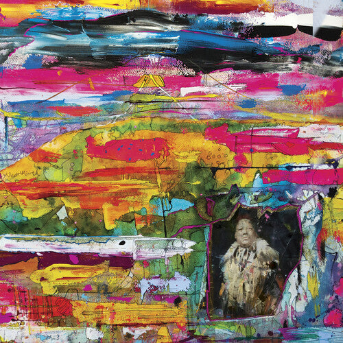 Medicine Singers - Medicine Singers - Oxblood (Vinyl)