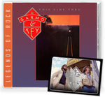 the album cover for DeGarmo & Key - This Time Thru