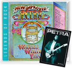 Petra - Lava más blanco que (CD)