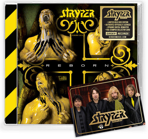 Stryper - Renacido (CD)