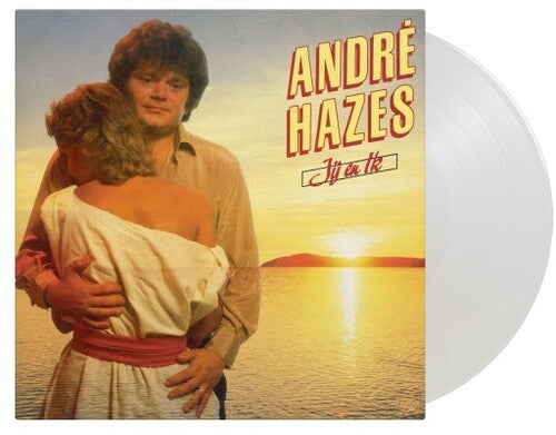 André Hazes - Jij En Ik - Vinilo limitado de color blanco de 180 gramos (Vinilo)