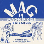 Various Artists - 14 Magnmficos Bailables (Various Artists) (Vinyl)