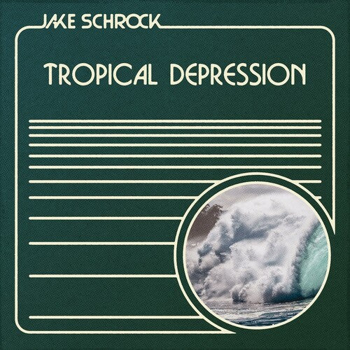 Jake Schrock - Depresión Tropical (Vinilo)