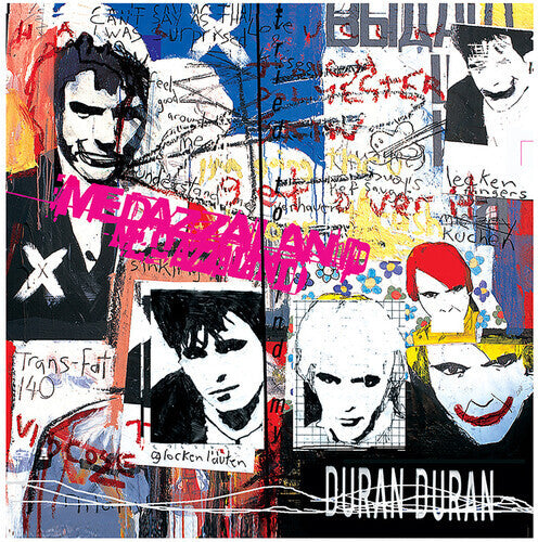 デュラン・デュラン - メダッツァランド（25周年記念盤）（ビニールレコード）