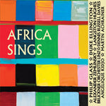 Angelique Kidjo - Africa Sings (CD)