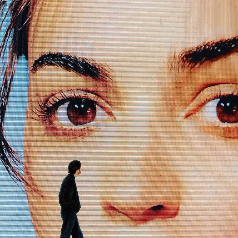 the album cover for Lomepal - Mauvais Ordre [Digipak]