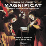 Cupertinos & Luis Toscano - Cristo: Magnificat (CD)