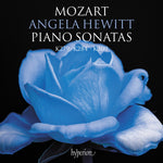 Angela Hewitt - Mozart: Piano Sonatas K279-284 & 309 (CD)
