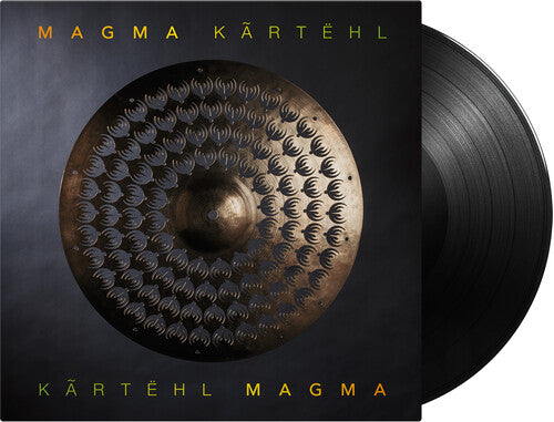 Magma - Kartehl (Vinilo)