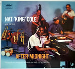 Nat 'King' Cole And His Trio* : After Midnight (3x12", Album, Mono, RM, 180)