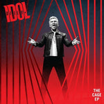 ビリー・アイドル - The Cage EP (レコード)