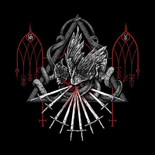 Goatwhore - Angels Hung From The Arches Of Heaven (CD)