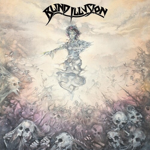 Ilusión ciega - La ira de los dioses (vinilo)