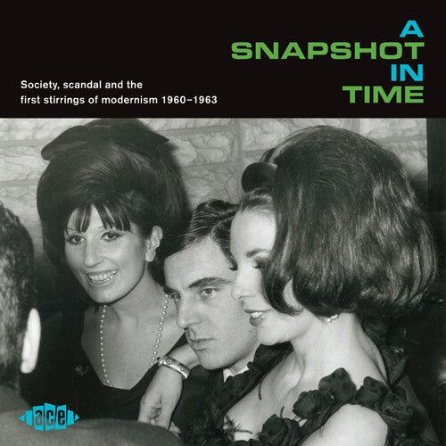ヴァリアス・アーティスト - A Snapshot In Time / Various (CD)