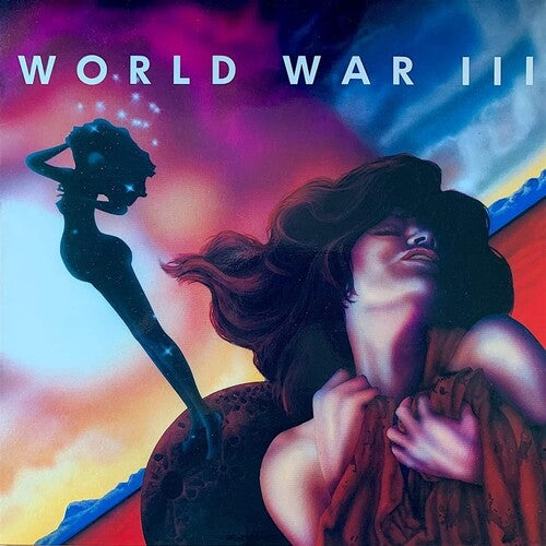 World War III - World War Iii (CD)
