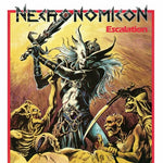 Necronomicon - Escalation - Multi Splatter (Vinyl)
