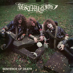 Destruction - Sentence of Death - Bi-Color (Vinyl)