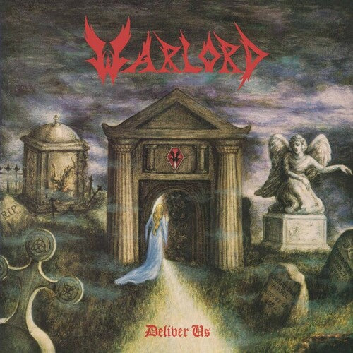 Warlord - Deliver Us - Silver (Vinyl)