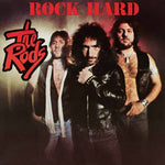 The Rods - Rock Hard - Bicolor (Vinilo)