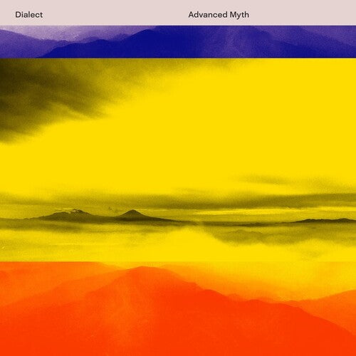 Dialecto - Mito avanzado - Vinilo transparente (vinilo)