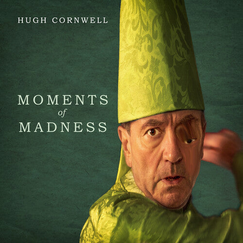 Hugh Cornwell - Moments Of Madness (Vinyl)