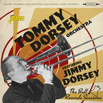 the album cover for Tommy DorseyOrchestra / Dorsey,Jimmy - Bell Records Sessions (Uk)