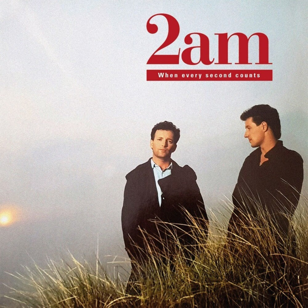 the album cover for 2am - When Every Second Counts [Limited Edition] [Reissue] (Aus)