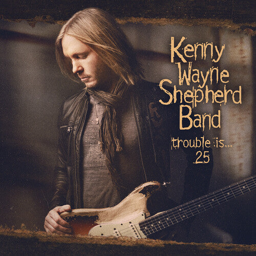 Kenny Wayne Shepherd - El problema es... 25 - CD + Blu-ray (CD)