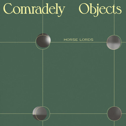 ホース・ロード - Comradely Objects (ビニール盤)