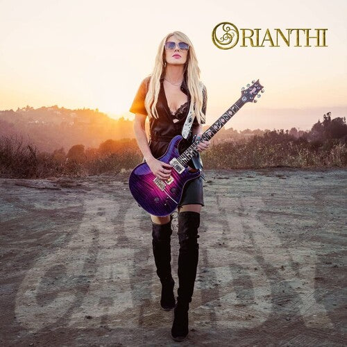 Orianthi - Rock Candy (Vinilo)